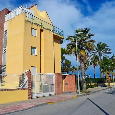 Apartment Anacasa Almadrava Azul Marino At2202