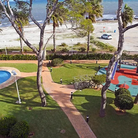 Apartment Anacasa Almadrava Azul Marino At2202