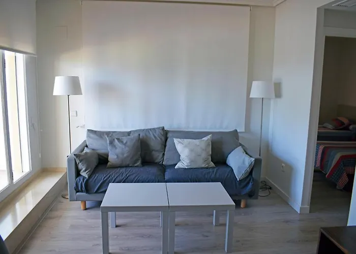 Apartment Anacasa Almadrava Azul Marino At2202