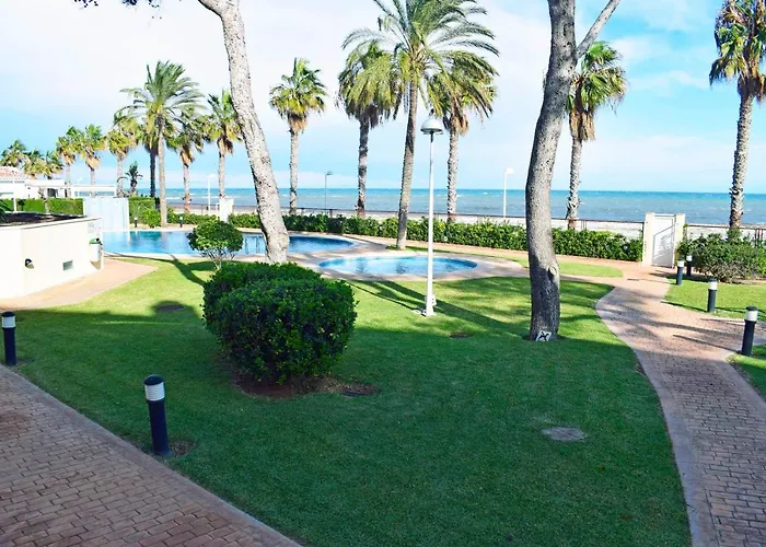 Apartment Anacasa Almadrava Azul Marino At2202 *