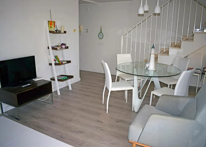 Apartment Anacasa Almadrava Azul Marino At2202