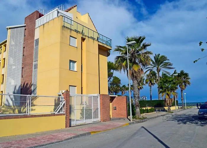 Apartment Anacasa Almadrava Azul Marino At2202