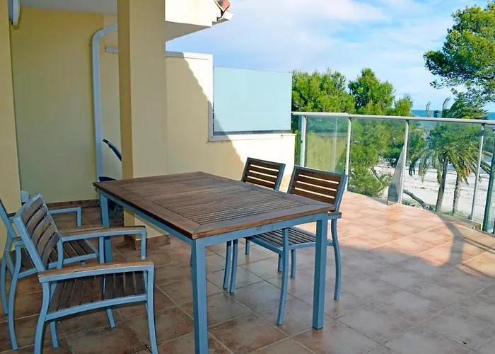 Apartment Anacasa Almadrava Azul Marino At2202 *