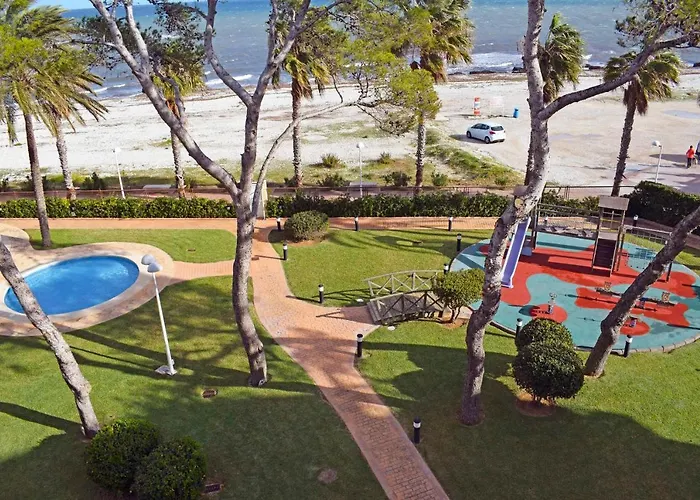 شقة Anacasa Almadrava Azul Marino At2202