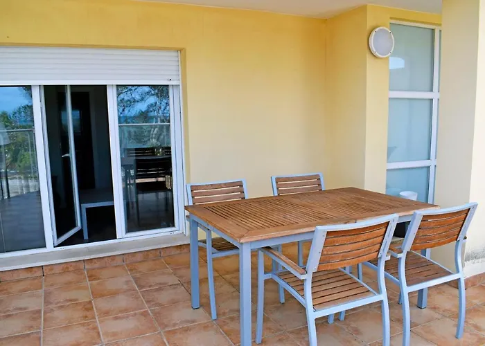 شقة Anacasa Almadrava Azul Marino At2202 *